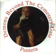 Pantera : Demons Beyond the Cemetary Gate